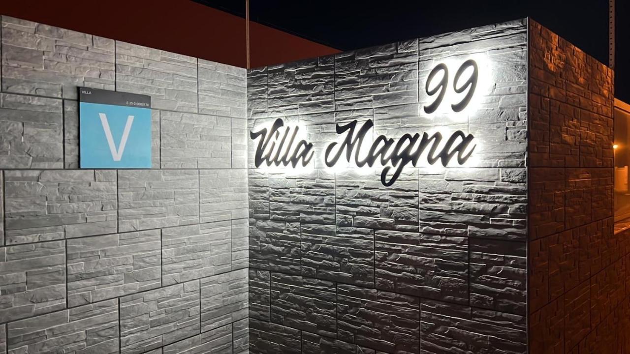 Villa Magna カレタ・デ・フステ エクステリア 写真
